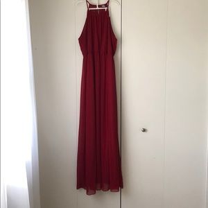 Maternity formal dress